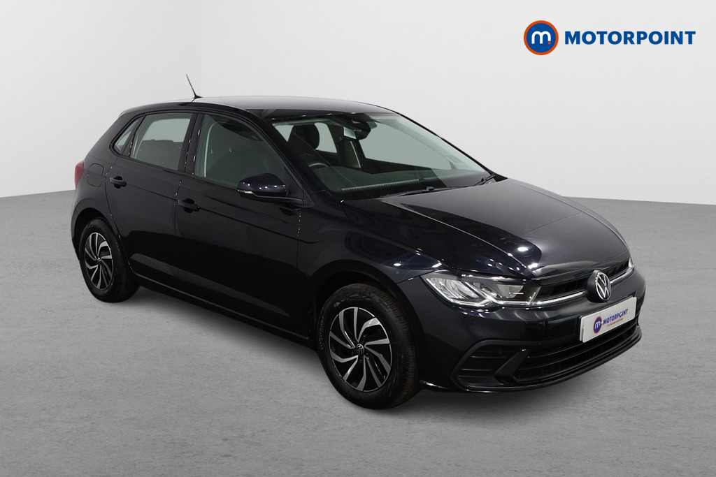 Volkswagen Polo Life Manual Petrol Hatchback - Stock Number (1639209) - Drivers side front corner