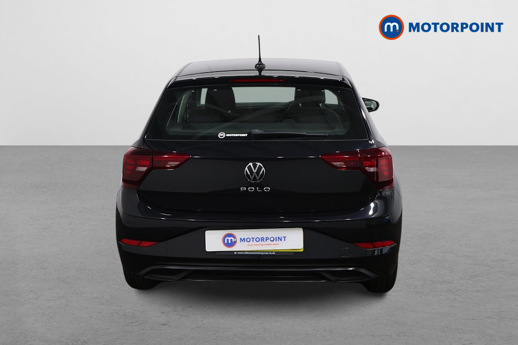 Volkswagen Polo Life Manual Petrol Hatchback - Stock Number (1639209) - Rear bumper