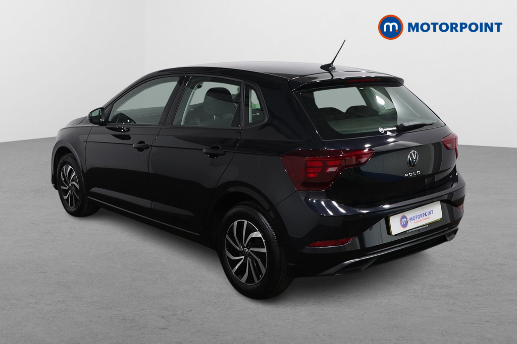 Volkswagen Polo Life Manual Petrol Hatchback - Stock Number (1639209) - Passenger side rear corner