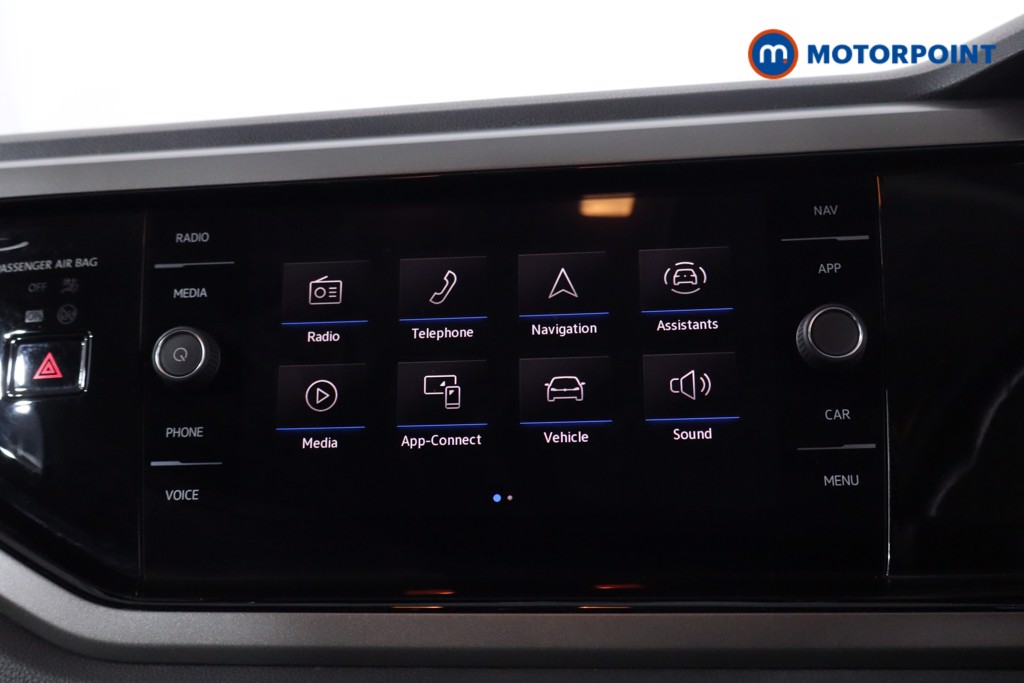 Volkswagen Polo Match Manual Petrol Hatchback - Stock Number (1639214) - 2nd supplementary image