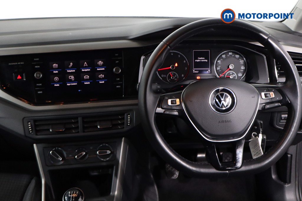 Volkswagen Polo Match Manual Petrol Hatchback - Stock Number (1639214) - 3rd supplementary image