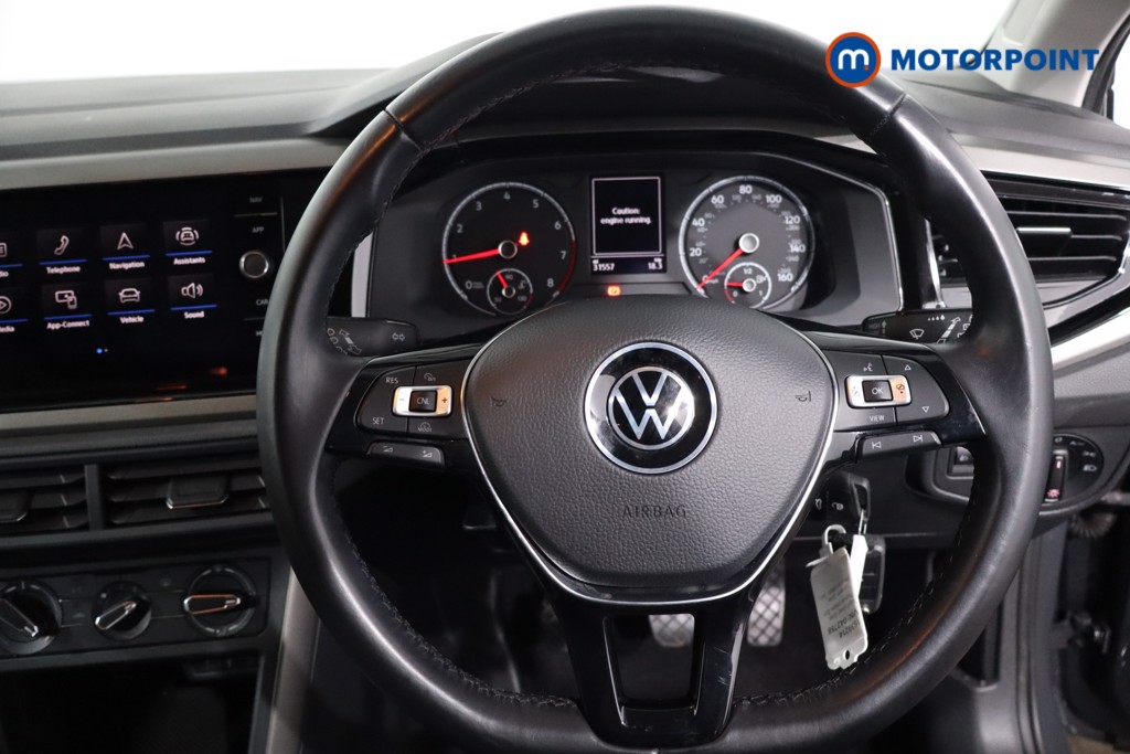 Volkswagen Polo Match Manual Petrol Hatchback - Stock Number (1639214) - 6th supplementary image