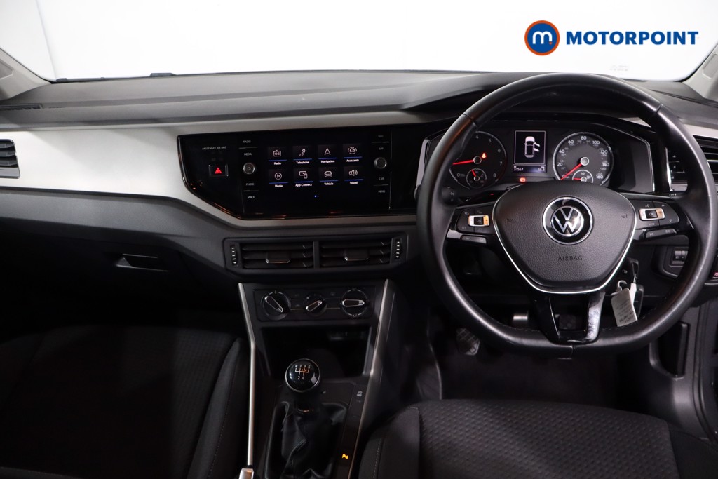 Volkswagen Polo Match Manual Petrol Hatchback - Stock Number (1639214) - 1st supplementary image
