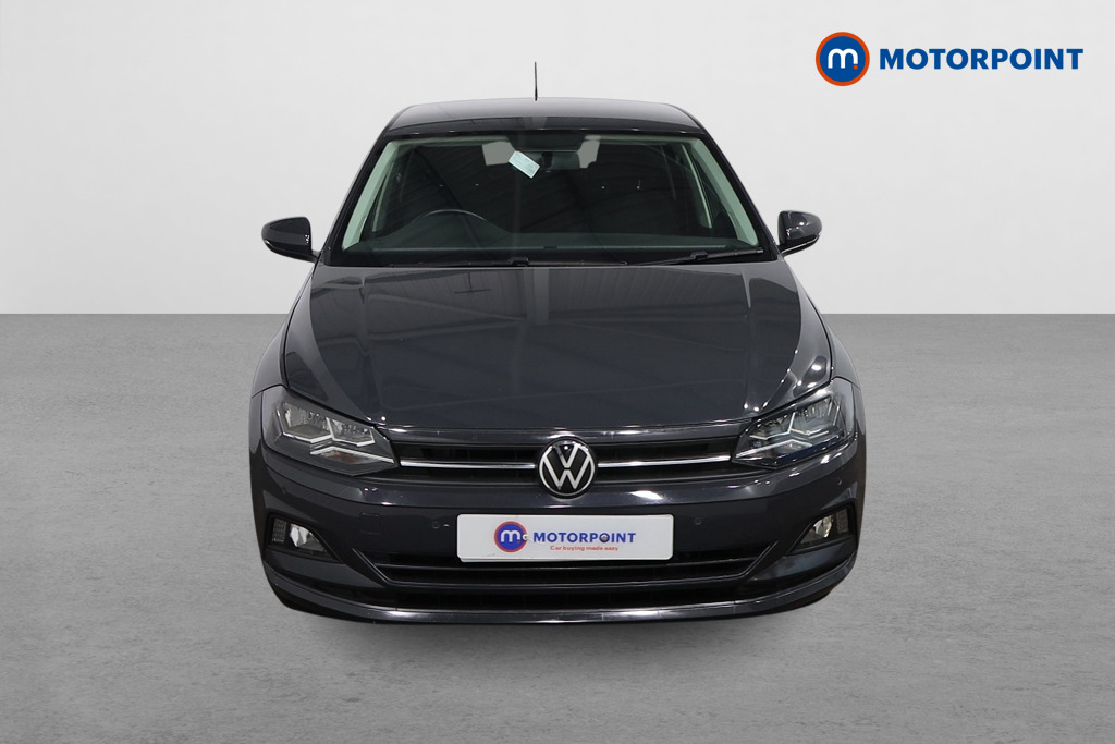 Volkswagen Polo Match Manual Petrol Hatchback - Stock Number (1639214) - Front bumper