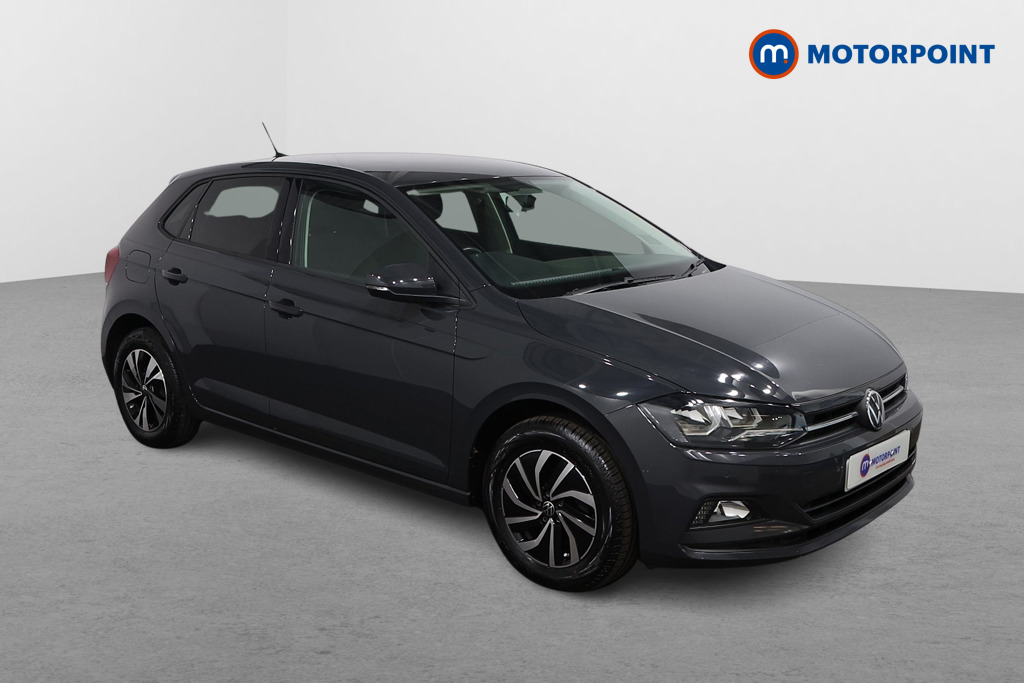 Volkswagen Polo Match Manual Petrol Hatchback - Stock Number (1639214) - Drivers side front corner