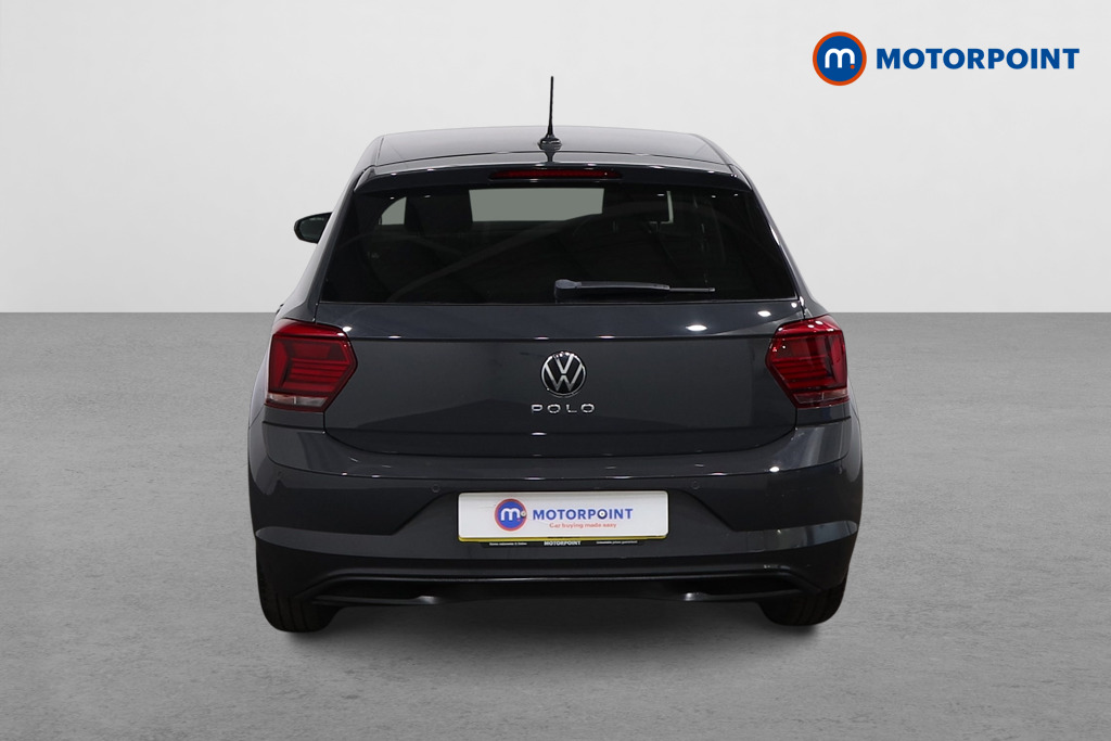 Volkswagen Polo Match Manual Petrol Hatchback - Stock Number (1639214) - Rear bumper
