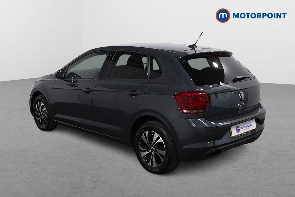 Volkswagen Polo Match Manual Petrol Hatchback - Stock Number (1639214) - Passenger side rear corner