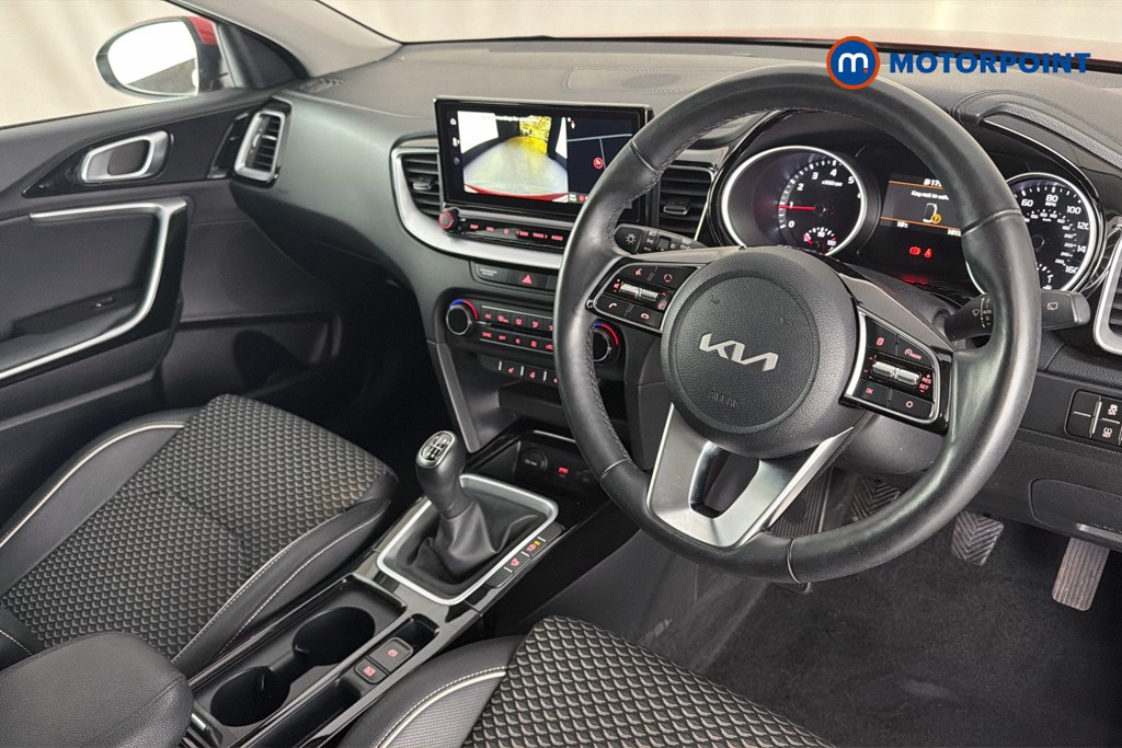 KIA Xceed 3 Manual Petrol Hatchback - Stock Number (1639233) - 2nd supplementary image