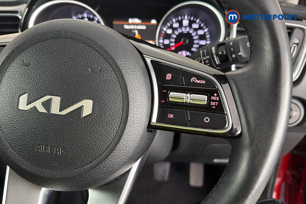 KIA Xceed 3 Manual Petrol Hatchback - Stock Number (1639233) - 4th supplementary image