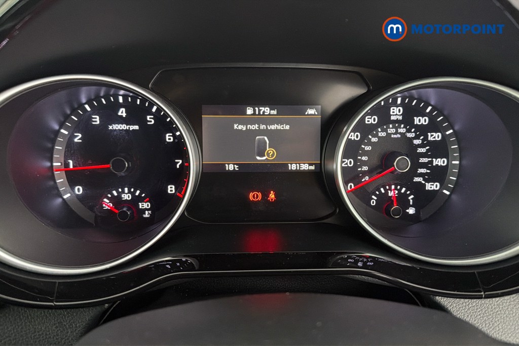 KIA Xceed 3 Manual Petrol Hatchback - Stock Number (1639233) - 8th supplementary image