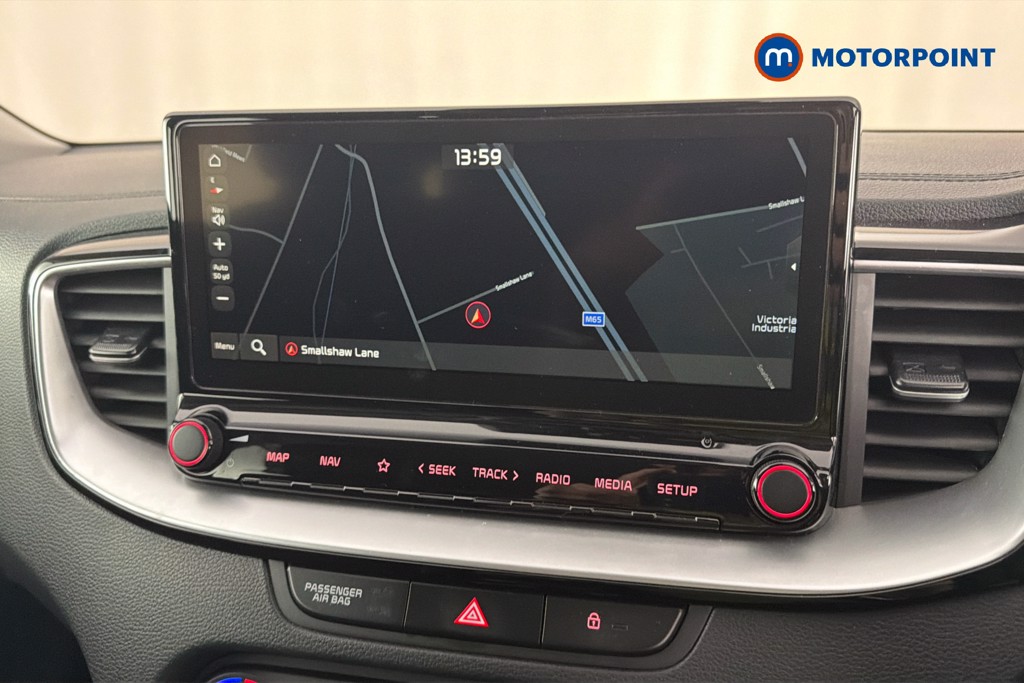 KIA Xceed 3 Manual Petrol Hatchback - Stock Number (1639233) - 10th supplementary image