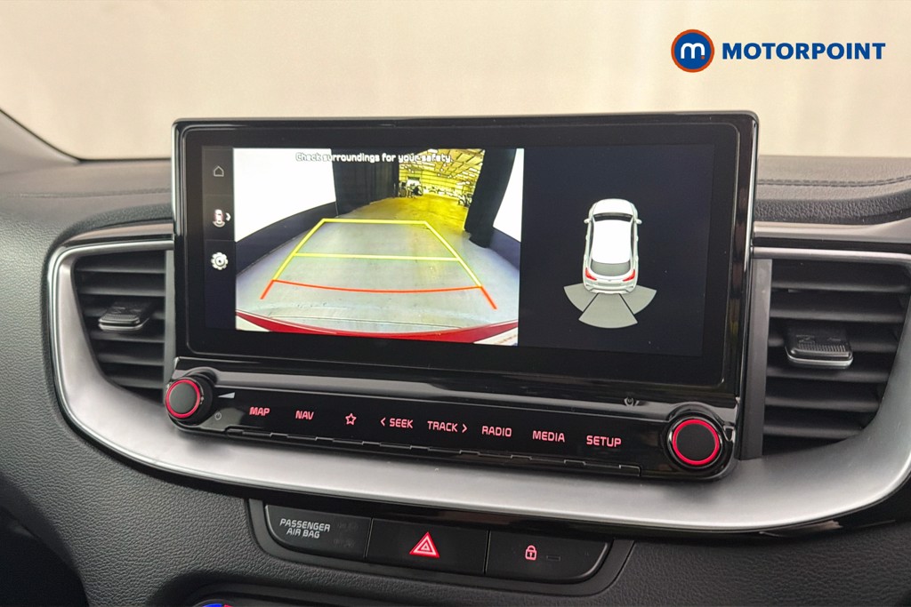 KIA Xceed 3 Manual Petrol Hatchback - Stock Number (1639233) - 13th supplementary image