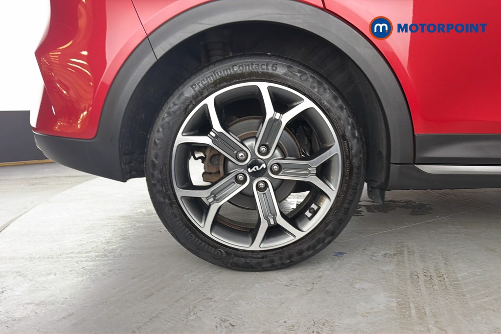 KIA Xceed 3 Manual Petrol Hatchback - Stock Number (1639233) - 49th supplementary image