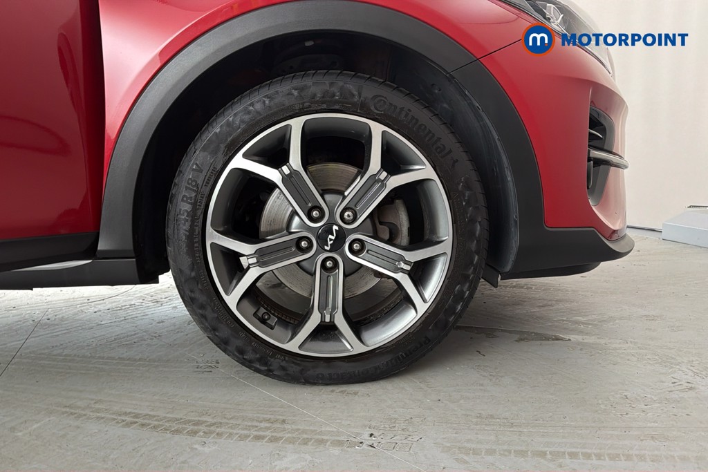 KIA Xceed 3 Manual Petrol Hatchback - Stock Number (1639233) - 50th supplementary image