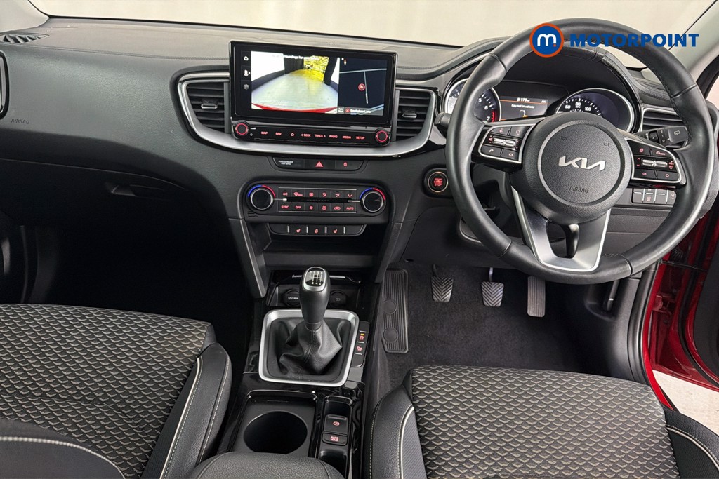 KIA Xceed 3 Manual Petrol Hatchback - Stock Number (1639233) - 1st supplementary image