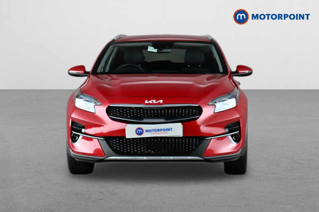 KIA Xceed 3 Manual Petrol Hatchback - Stock Number (1639233) - Front bumper