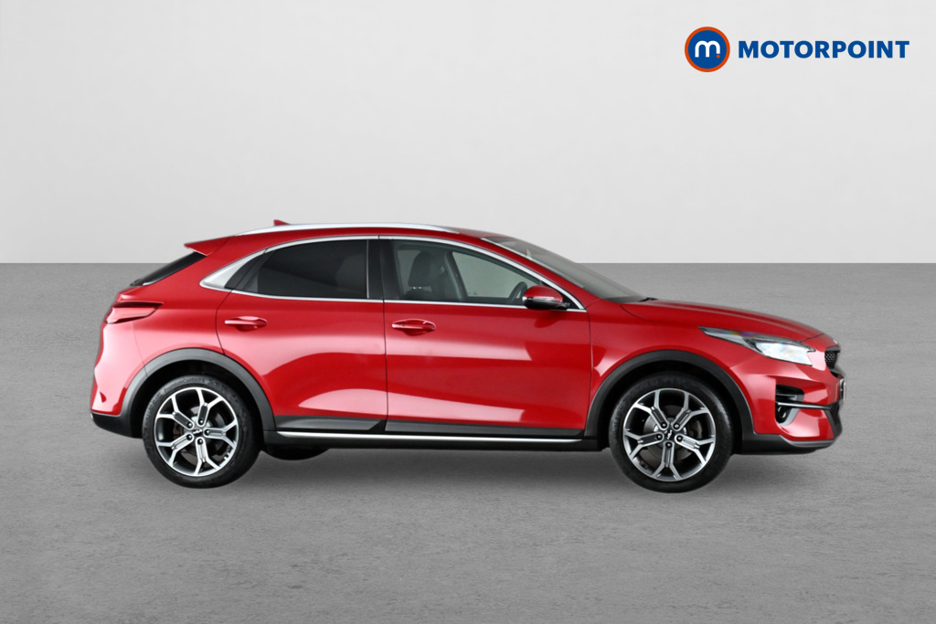 KIA Xceed 3 Manual Petrol Hatchback - Stock Number (1639233) - Drivers side