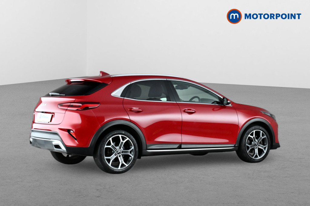 KIA Xceed 3 Manual Petrol Hatchback - Stock Number (1639233) - Drivers side rear corner