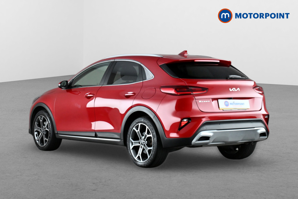 KIA Xceed 3 Manual Petrol Hatchback - Stock Number (1639233) - Passenger side rear corner
