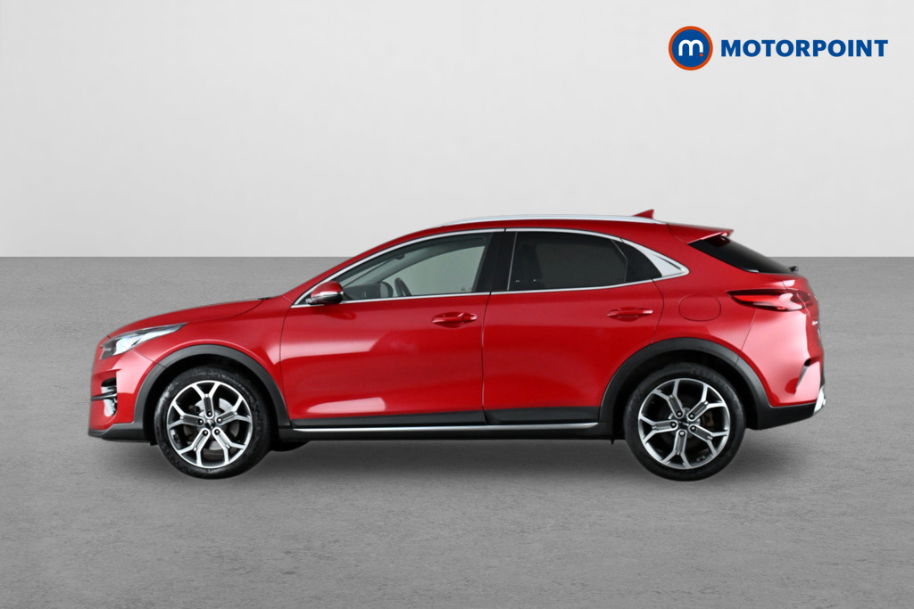 KIA Xceed 3 Manual Petrol Hatchback - Stock Number (1639233) - Passenger side