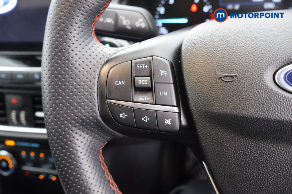 Ford Fiesta St-Line X Edition Manual Petrol Hatchback - Stock Number (1639418) - 2nd supplementary image