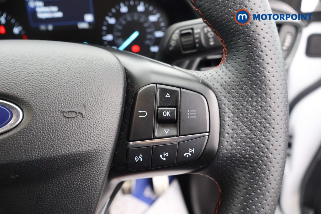 Ford Fiesta St-Line X Edition Manual Petrol Hatchback - Stock Number (1639418) - 3rd supplementary image