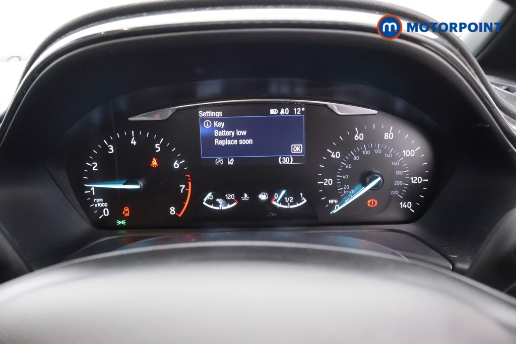 Ford Fiesta St-Line X Edition Manual Petrol Hatchback - Stock Number (1639418) - 4th supplementary image