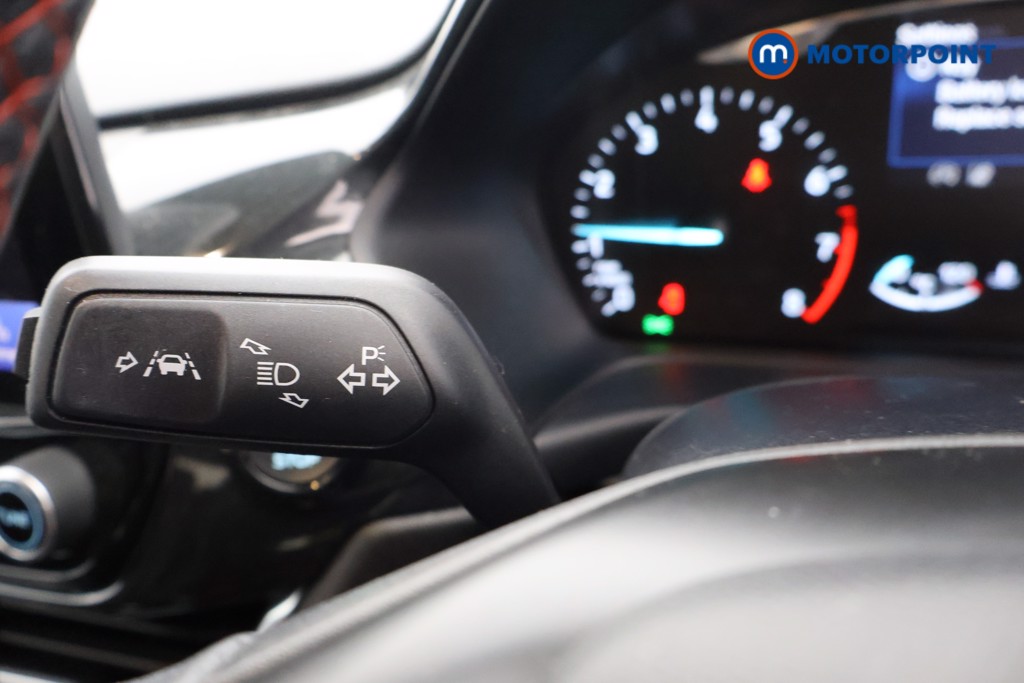 Ford Fiesta St-Line X Edition Manual Petrol Hatchback - Stock Number (1639418) - 5th supplementary image