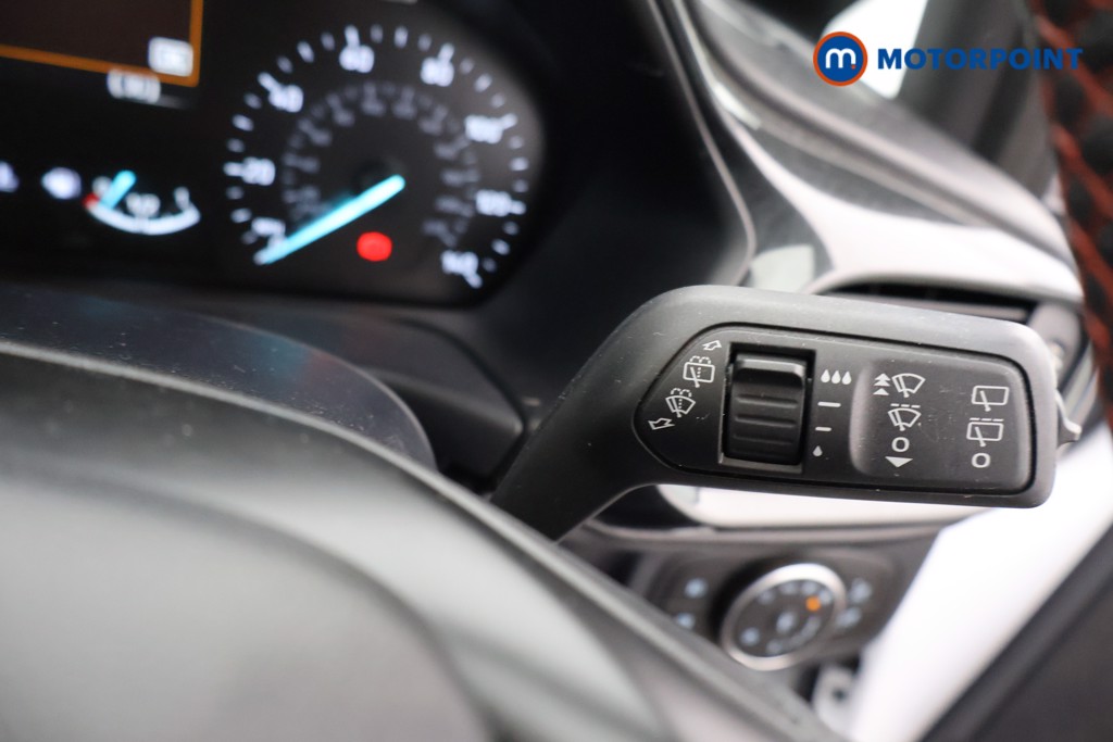 Ford Fiesta St-Line X Edition Manual Petrol Hatchback - Stock Number (1639418) - 6th supplementary image