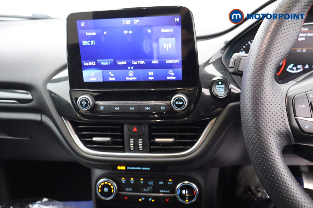 Ford Fiesta St-Line X Edition Manual Petrol Hatchback - Stock Number (1639418) - 7th supplementary image