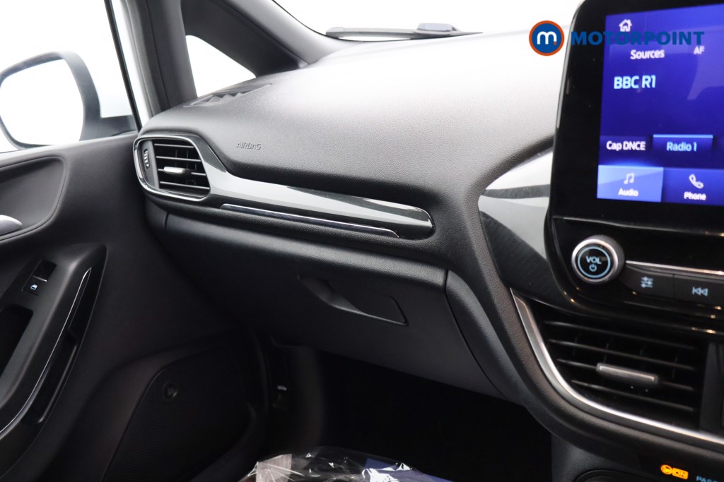 Ford Fiesta St-Line X Edition Manual Petrol Hatchback - Stock Number (1639418) - 9th supplementary image
