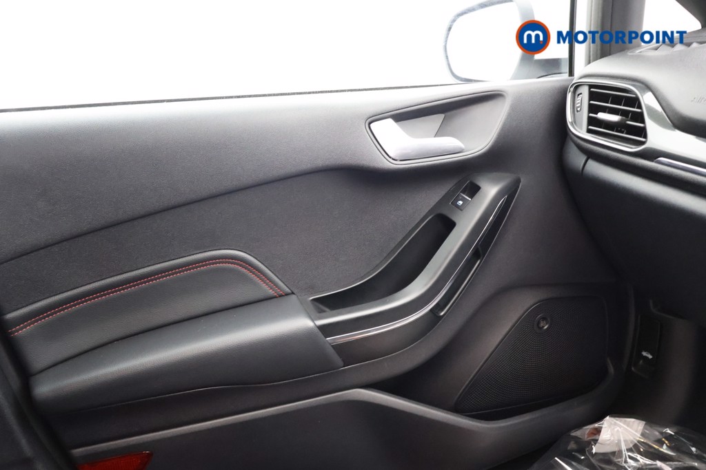 Ford Fiesta St-Line X Edition Manual Petrol Hatchback - Stock Number (1639418) - 10th supplementary image