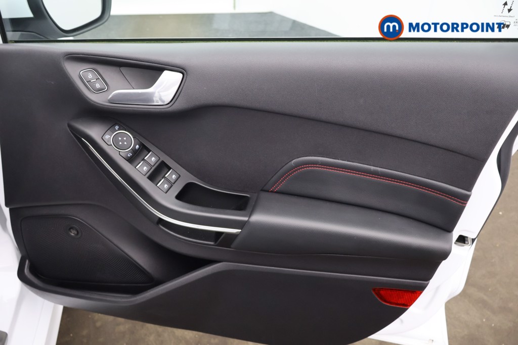 Ford Fiesta St-Line X Edition Manual Petrol Hatchback - Stock Number (1639418) - 11th supplementary image