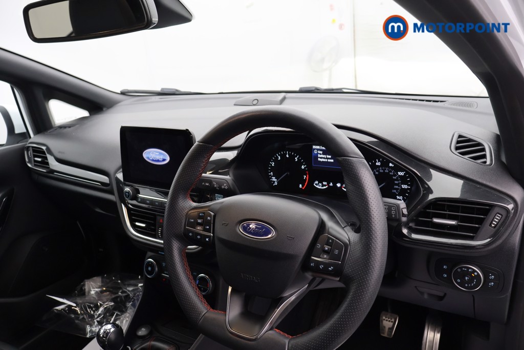 Ford Fiesta St-Line X Edition Manual Petrol Hatchback - Stock Number (1639418) - 12th supplementary image