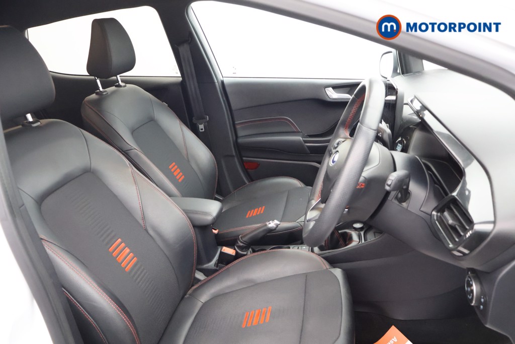 Ford Fiesta St-Line X Edition Manual Petrol Hatchback - Stock Number (1639418) - 13th supplementary image