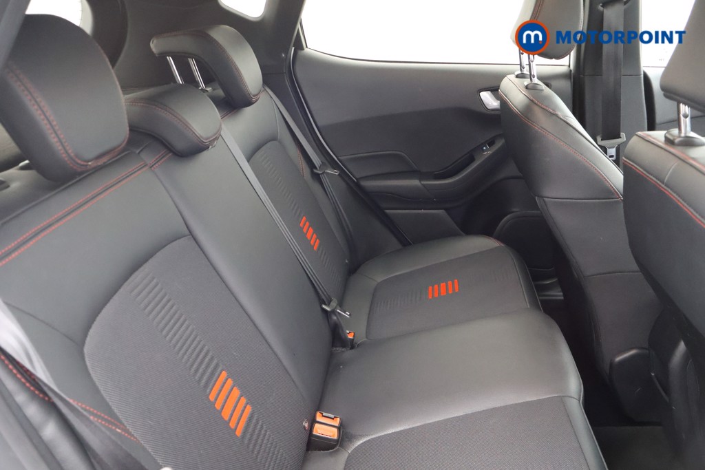 Ford Fiesta St-Line X Edition Manual Petrol Hatchback - Stock Number (1639418) - 14th supplementary image