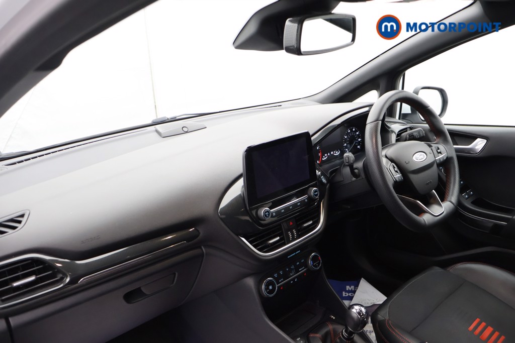 Ford Fiesta St-Line X Edition Manual Petrol Hatchback - Stock Number (1639418) - 17th supplementary image