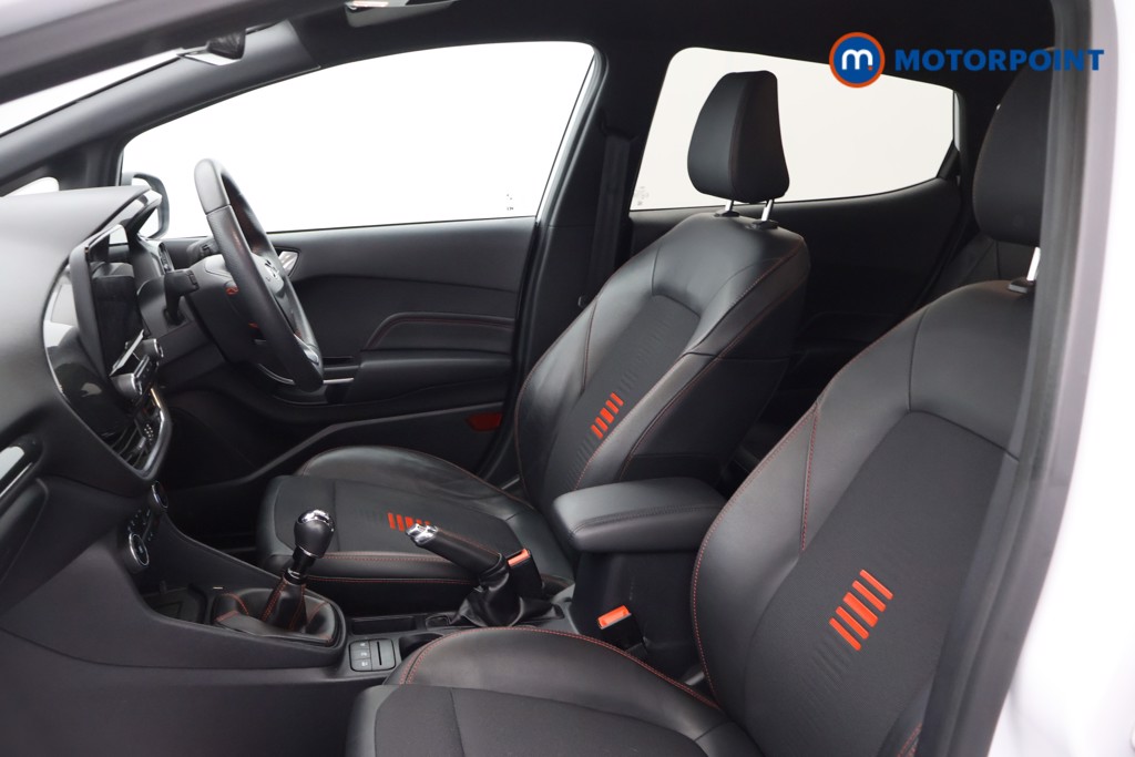 Ford Fiesta St-Line X Edition Manual Petrol Hatchback - Stock Number (1639418) - 18th supplementary image