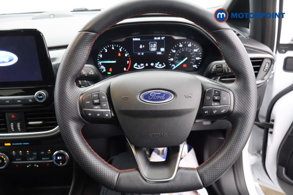 Ford Fiesta St-Line X Edition Manual Petrol Hatchback - Stock Number (1639418) - 1st supplementary image