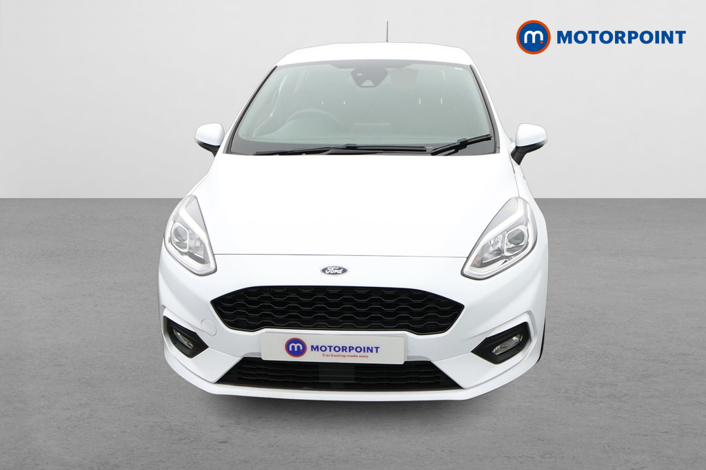 Ford Fiesta St-Line X Edition Manual Petrol Hatchback - Stock Number (1639418) - Front bumper