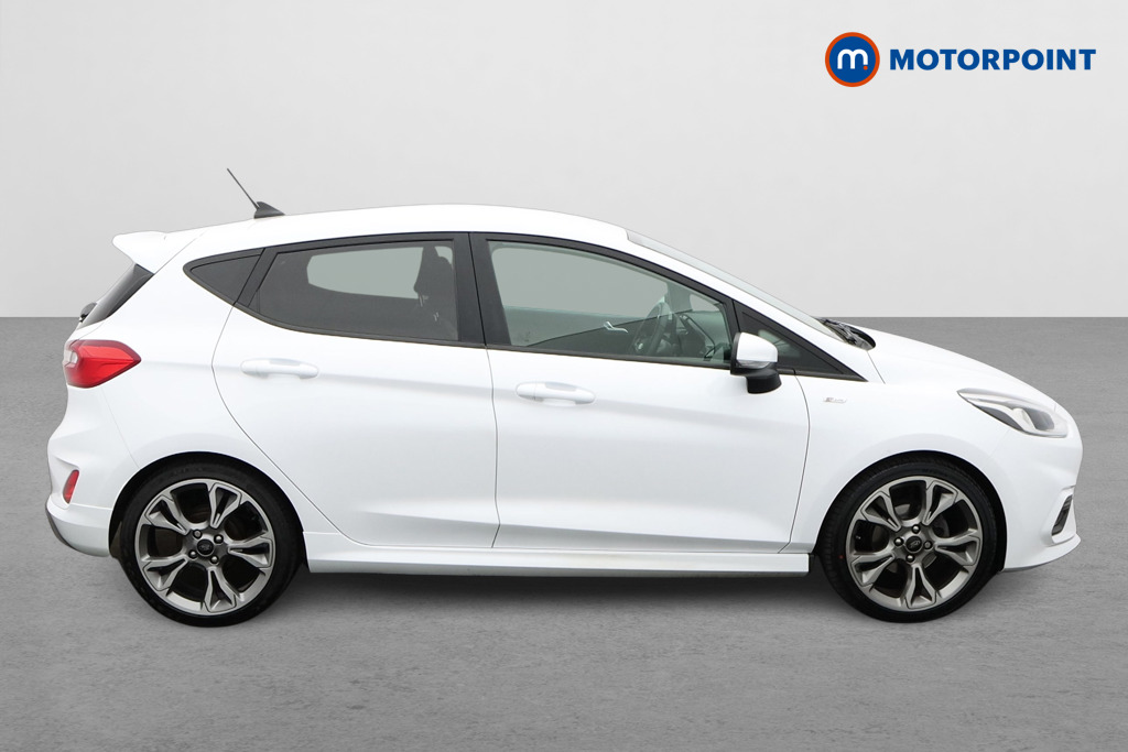 Ford Fiesta St-Line X Edition Manual Petrol Hatchback - Stock Number (1639418) - Drivers side
