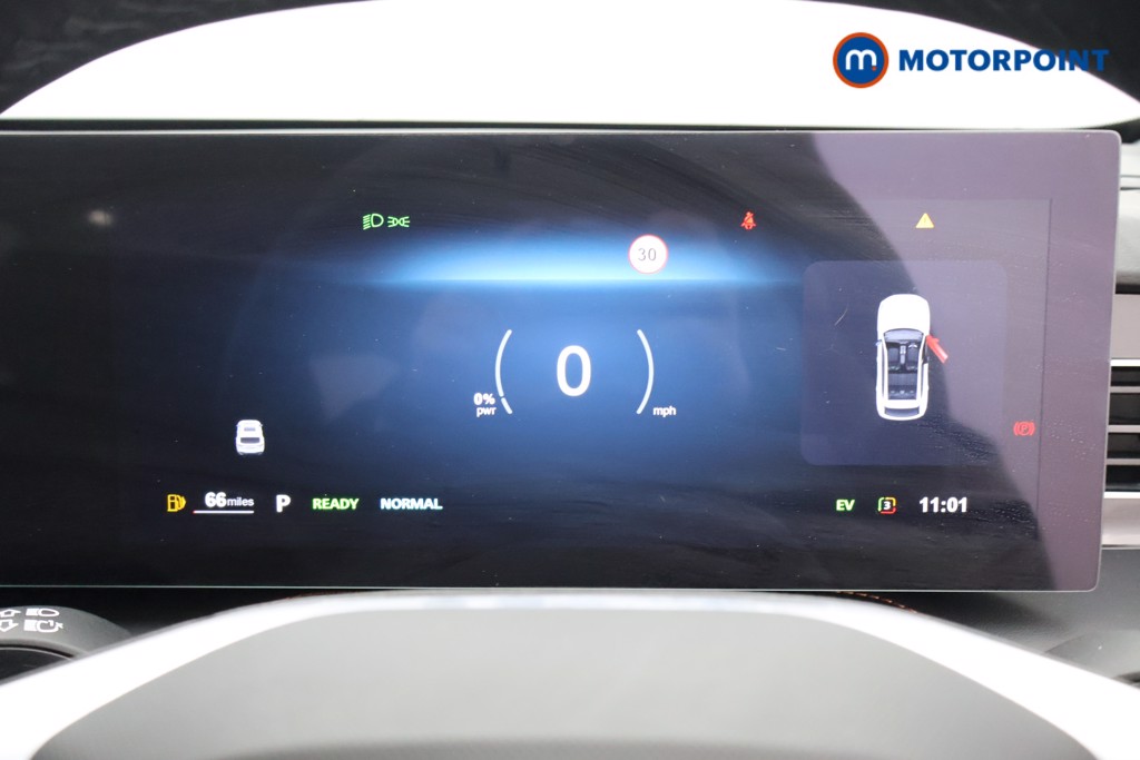 Mg Motor Uk HS Trophy Automatic Petrol-Electric Hybrid SUV - Stock Number (1639470) - 4th supplementary image