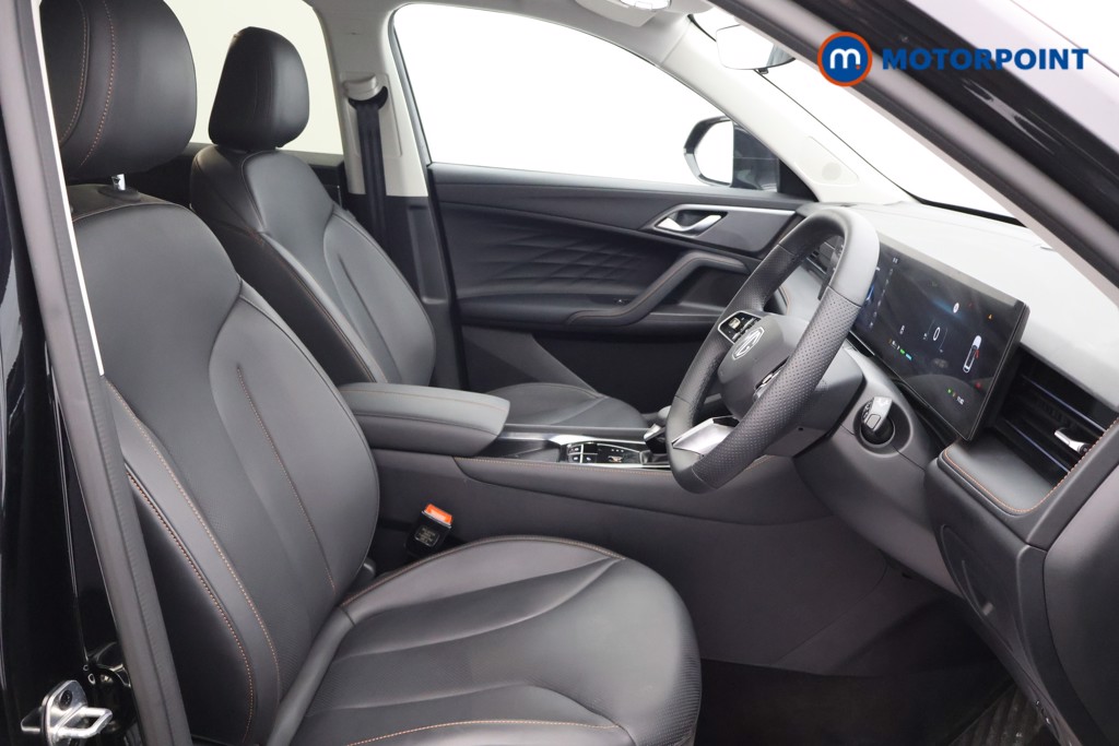 Mg Motor Uk HS Trophy Automatic Petrol-Electric Hybrid SUV - Stock Number (1639470) - 13th supplementary image