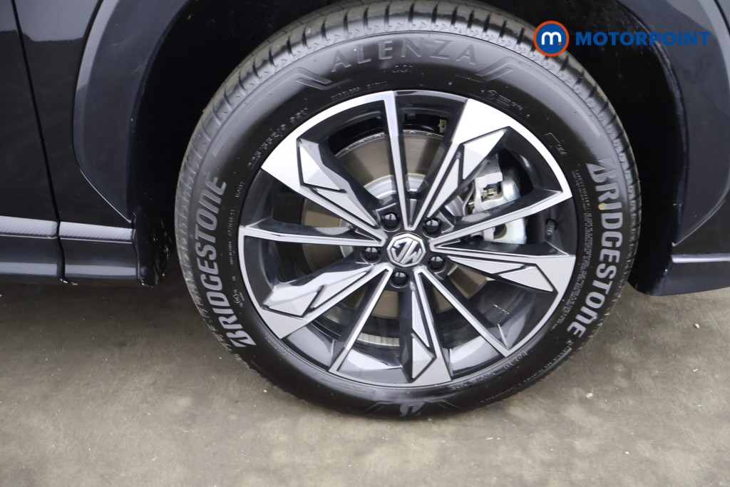 Mg Motor Uk HS Trophy Automatic Petrol-Electric Hybrid SUV - Stock Number (1639470) - 21st supplementary image