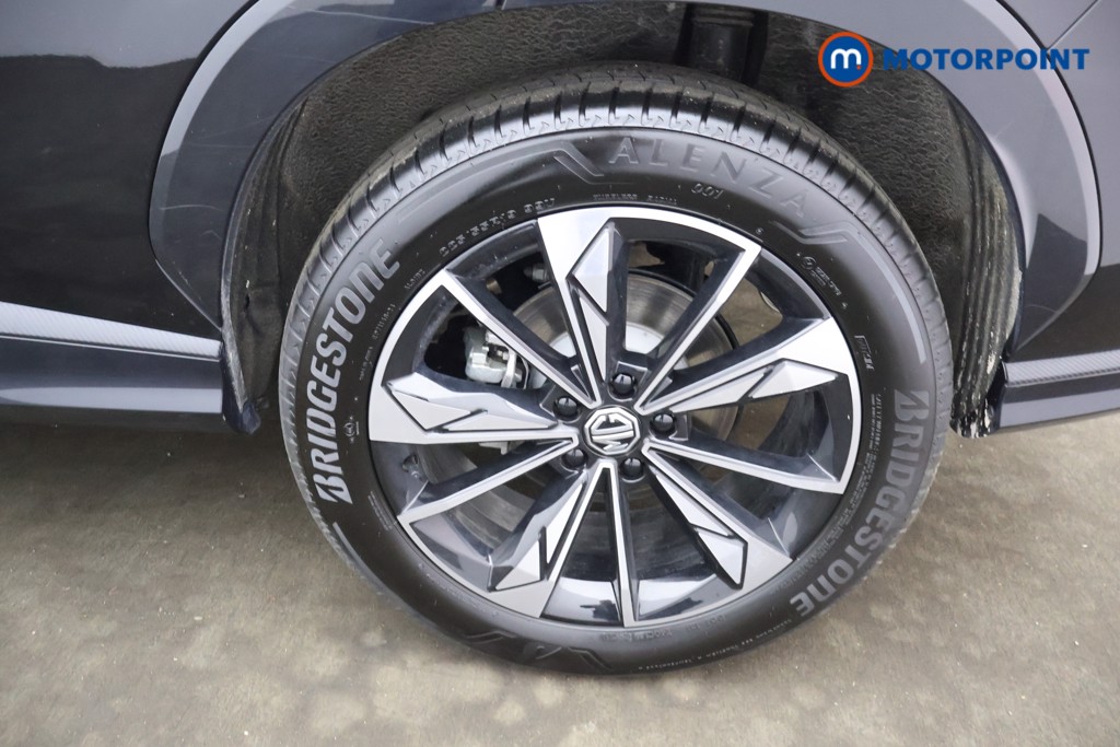 Mg Motor Uk HS Trophy Automatic Petrol-Electric Hybrid SUV - Stock Number (1639470) - 23rd supplementary image