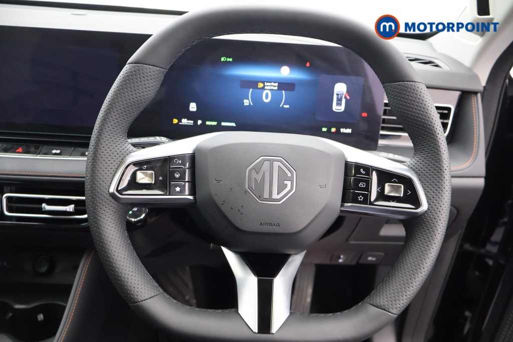 Mg Motor Uk HS Trophy Automatic Petrol-Electric Hybrid SUV - Stock Number (1639470) - 1st supplementary image