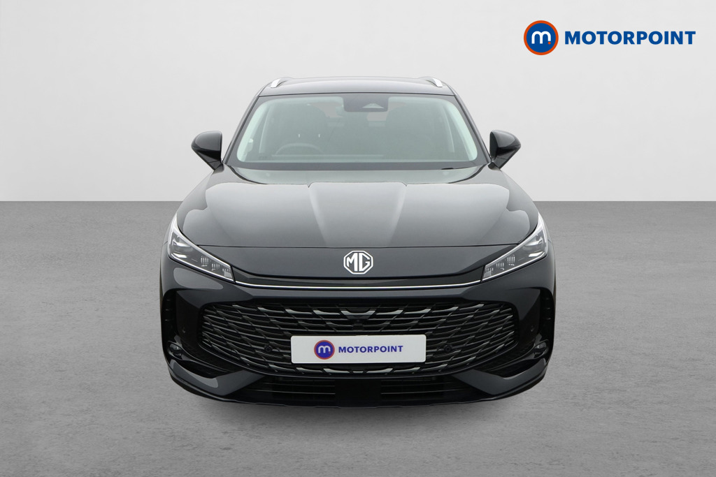 Mg Motor Uk HS Trophy Automatic Petrol-Electric Hybrid SUV - Stock Number (1639470) - Front bumper