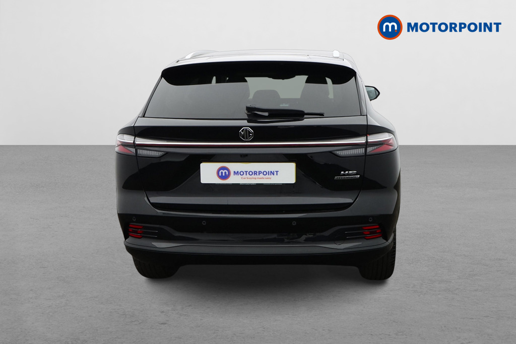 Mg Motor Uk HS Trophy Automatic Petrol-Electric Hybrid SUV - Stock Number (1639470) - Rear bumper