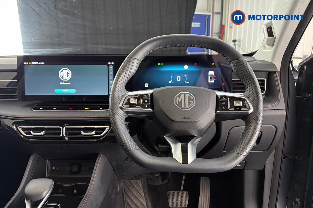 Mg Motor Uk HS Trophy Automatic Petrol-Electric Hybrid SUV - Stock Number (1639488) - 2nd supplementary image