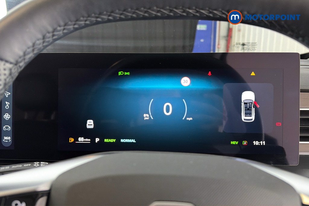 Mg Motor Uk HS Trophy Automatic Petrol-Electric Hybrid SUV - Stock Number (1639488) - 8th supplementary image